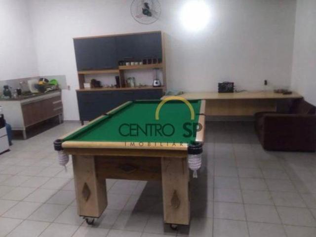 Chácara com 250 m² e 2 quartos em Vale do Igapó, Bauru SP
