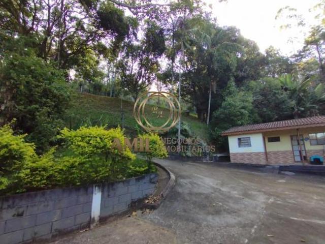 Chácara com 2 Casas, 5.000m² de Terreno, 100m² Construído, Zona Norte, São José dos Campos