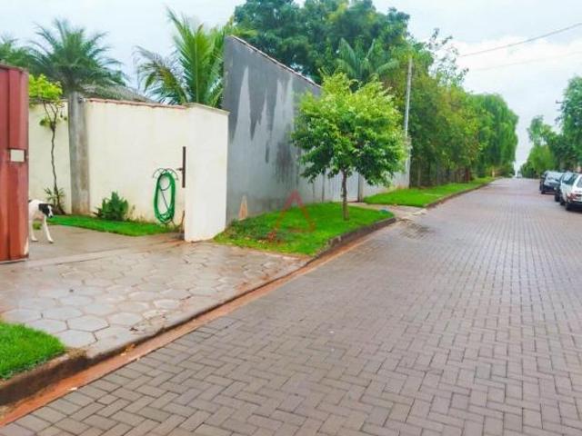 Chácara com 2 dormitórios à venda, 1000 m² por R$ 630.000 Centro Ivatuba/PR