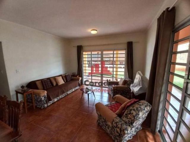 Chácara com 2 dormitórios à venda, 1000 m² por R$ 740.000,00 Parque dos Pinheiros Nova Odessa/SP