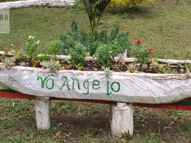 Chácara com 2 dormitórios à venda, 12000 m² por R$ 450.000,00 Inga Tijucas do Sul/PR