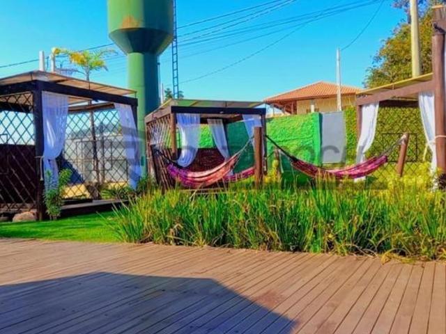 Chácara com 2 dormitórios à venda, 1200 m² por R$ 1.400.000,00 Jardim Buru Salto/SP