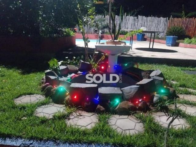 Chácara com 2 dormitórios à venda, 1400 m² por R$ 360.000 Serra Azul/SP
