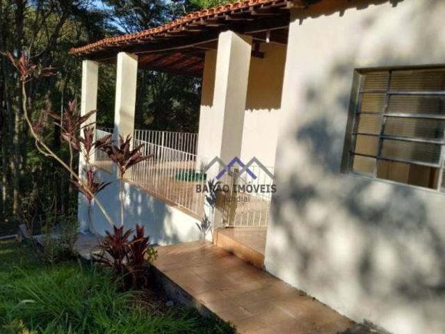 Chácara com 2 dormitórios à venda, 2000 m² por R$ 550.000,00 Colinas do Sol Jarinu/SP