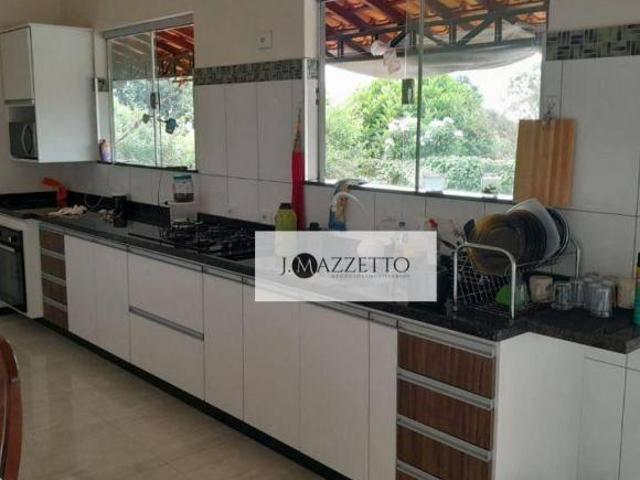 Chácara com 2 dormitórios à venda, 2000 m² por R$ 850.000,00 Zona Rural Echaporã/SP