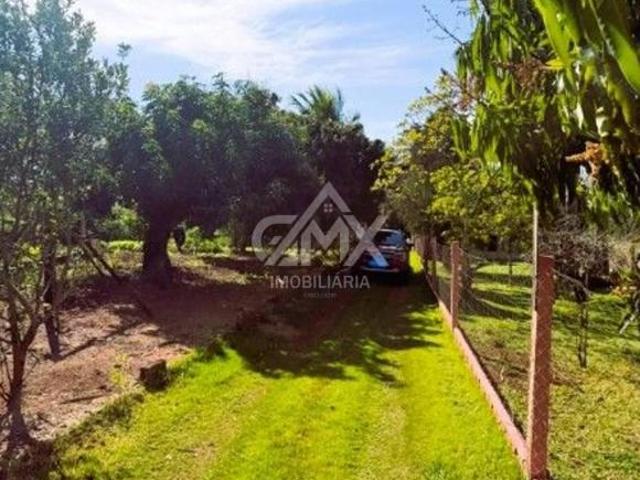 Chácara com 2 dormitórios à venda, 2100 m² por R$ 360.000 Magnatas Alvorada do Sul/PR