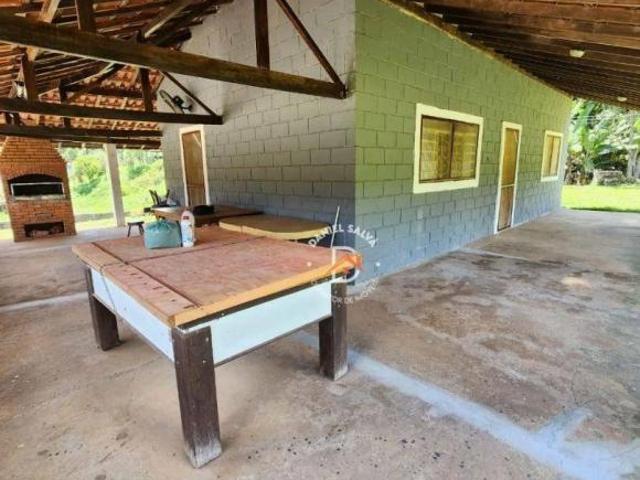Chácara com 2 dormitórios à venda, 23000 m² por R$ 790.000 Nazare Paulista Nazaré Paulista/SP