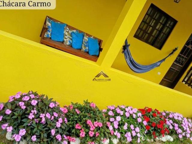 Chácara com 2 dormitórios à venda, 2473 m² por R$ 850.000,00 Jacareí Jacareí/SP