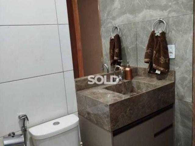 Chácara com 2 dormitórios à venda, 300 m² por R$ 380.000,00 Jardim Palestina Franca/SP