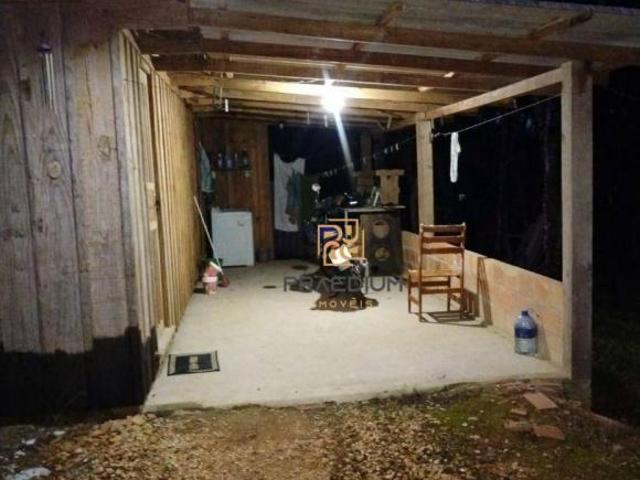 Chácara com 2 dormitórios à venda, 3200 m² por R$ 360.000,00 Contenda São José dos Pinhais/PR