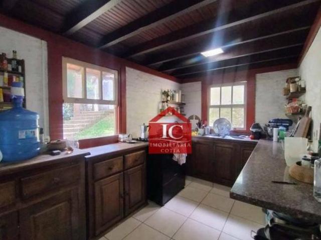 Chácara com 2 dormitórios à venda, 3600 m² por R$ 570.000,00 Chácara Recanto Verde Cotia/SP