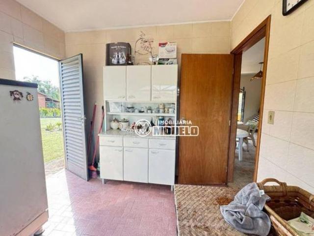 Chácara com 2 dormitórios à venda, 5000 m² por R$ 1.000.000,00 Aguas De Sao Pedro São Pedro/SP