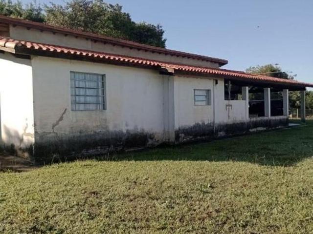 Chácara com 2 dormitórios à venda, 5400 m² por R$ 530.000,00 Cabacais Sar.