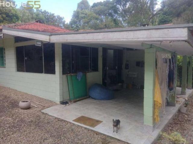 Chácara com 2 dormitórios à venda, 5581 m² por R$ 799.000,00 São José dos Pinhais São José dos P