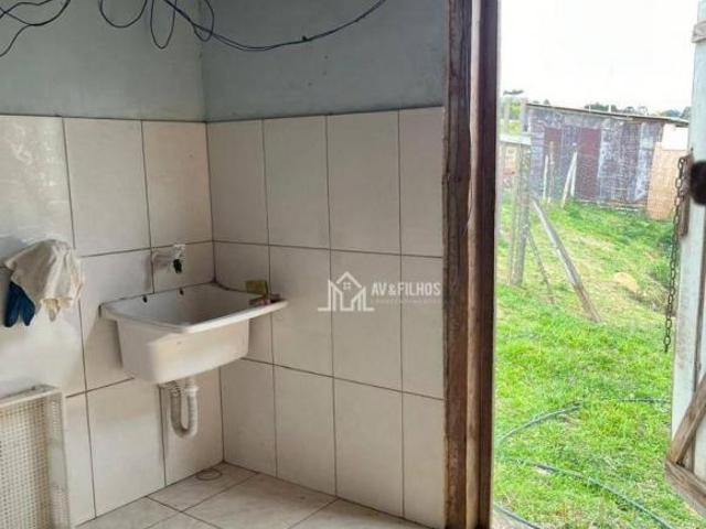 Chácara com 2 dormitórios à venda, 5606 m² por R$ 219.000 Centro Godoy Moreira/PR
