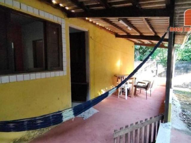 Chácara com 2 dormitórios à venda, 663 m² por R$ 180.000,00 Serramar Itariri/SP