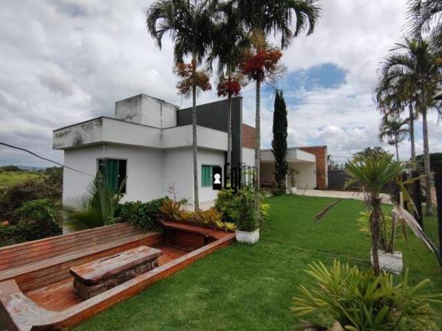 Chácara com 2 dormitórios à venda, 724 m² por R$ 615.000,00 Shangri lá Goianá/MG
