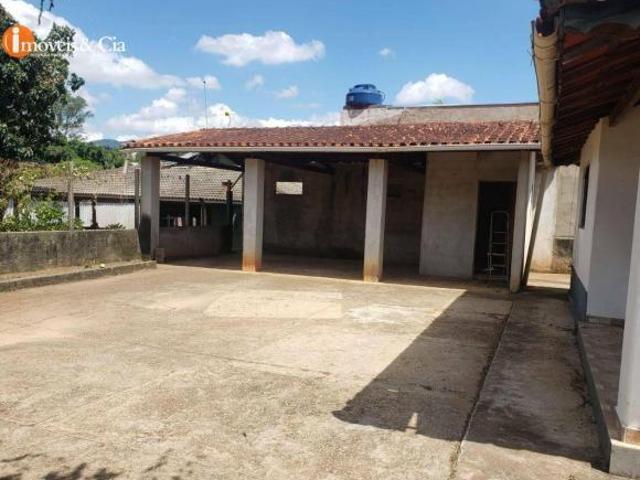 Chácara com 2 dormitórios à venda com pomar e lago, 2744 m² Rosário Atibaia/SP