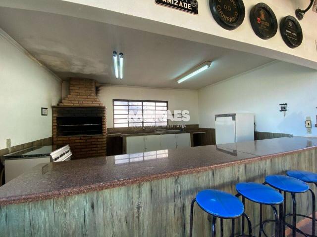 Chácara com 2 dormitórios para alugar, 2000 m² por R$ 3.700/mês Vale do Igapó Bauru/SP