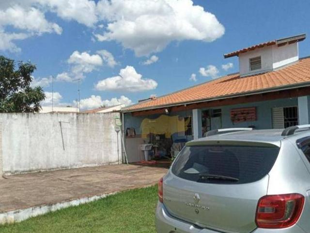 Chácara com 2 dormitórios Suíte, Piscina,venda, 375 m² por R$ 435.000 Jardim Das Palmeiras Ipeú