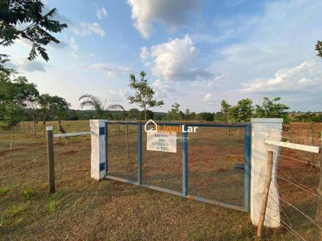Chácara com 2 Hectares, Córrego e Dois Tanques de Peixe em Campo Grande/MS