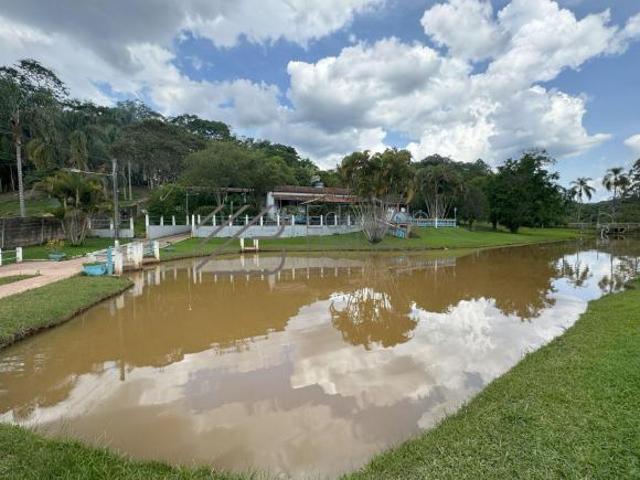 Chácara com 2 lago e 15 mil M² à venda em Jarinu
