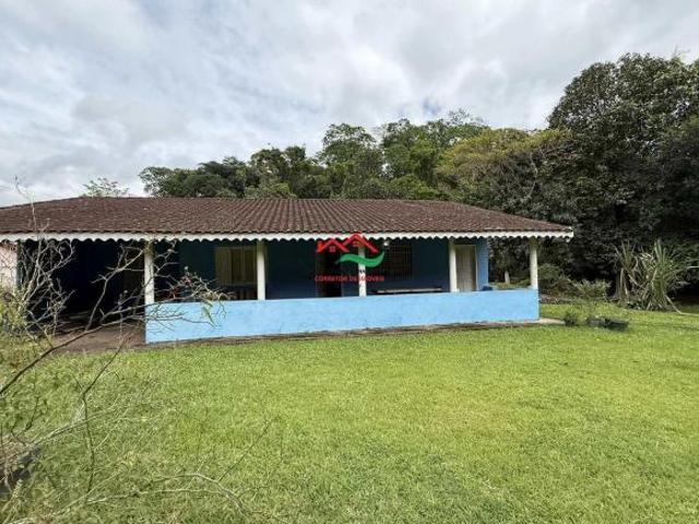Chácara com 2 quartos, Centro, Pedro de Toledo R$ 350 mil, Cod: 1109