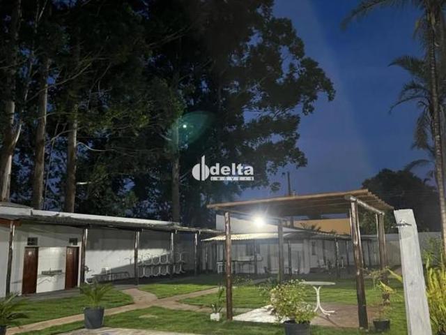 Chácara com 2 quartos disponível para venda no bairro Morada Nova em Uberlândia MG