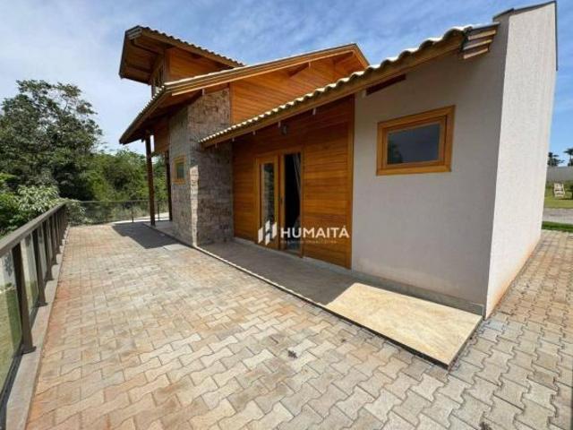 Chácara com 3 dormitórios à venda, 1000 m² por R$ 1.100.000,00 Condomínio Tucunaré Alvorada do S