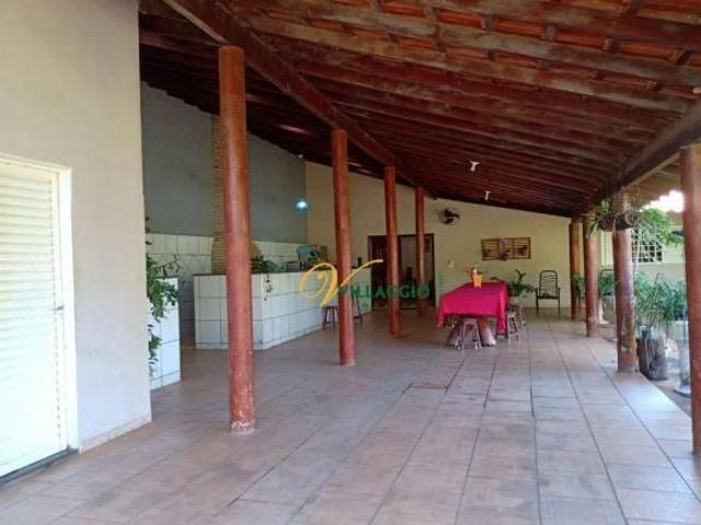 Chácara com 3 dormitórios à venda, 1000 m² por R$ 650.000 Zona Rural Guapiaçu/SP