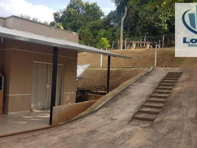 Chácara com 3 dormitórios à venda, 1000 m² por R$ 620.000,00 Chácaras Santo Antonio do Jardim J