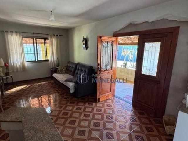Chácara com 3 dormitórios à venda, 1000 m² por R$ 900.000,00 Dois Córregos Piracicaba/SP
