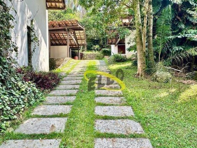 Chácara com 3 dormitórios à venda, 1160 m² por R$ 1.750.000,00 Granja Viana Carapicuíba/SP
