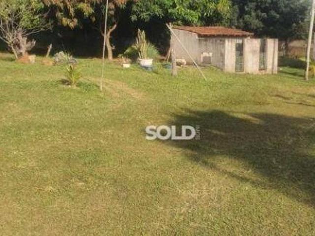 Chácara com 3 dormitórios à venda, 11000 m² por R$ 1.500.000 Jardim Palestina Franca/SP