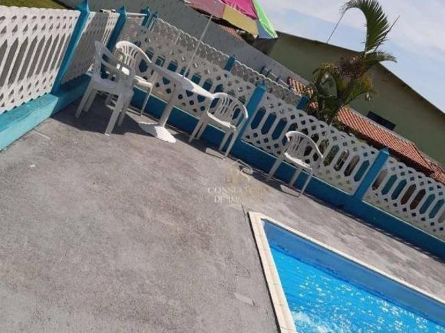 Chácara com 3 dormitórios à venda, 1200 m² por R$ 750.000,00 Chácaras Duchen Suzano/SP