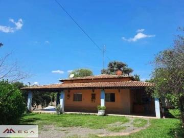 Chácara com 3 dormitórios à venda, 1212 m² por R$ 670.000 Village Campinas Campinas/SP