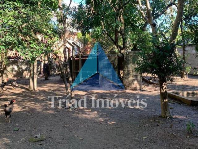Chácara com 3 dormitórios à venda, 1350 m² por R$ 600.000 Chácara Recreio Cruzeiro do Sul Santa