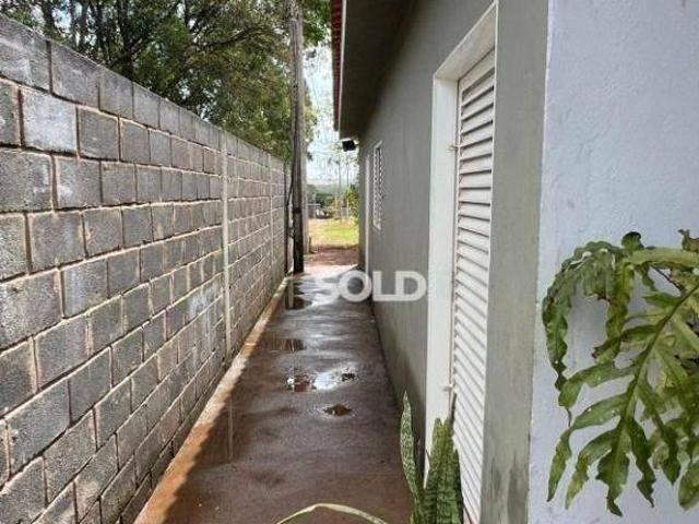 Chácara com 3 dormitórios à venda, 1390 m² por R$ 300.000,00 Zona Rural Patrocínio Paulista/SP