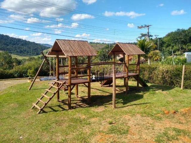 Chácara com 3 dormitórios à venda, 1308 m² por R$ 540.000 Fazendinha Miragem Simão Pereira/MG