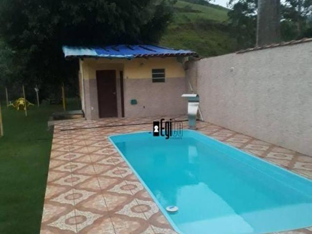 Chácara com 3 dormitórios à venda, 1460 m² por R$ 440.000,00 Zona Rural Matias Barbosa/MG
