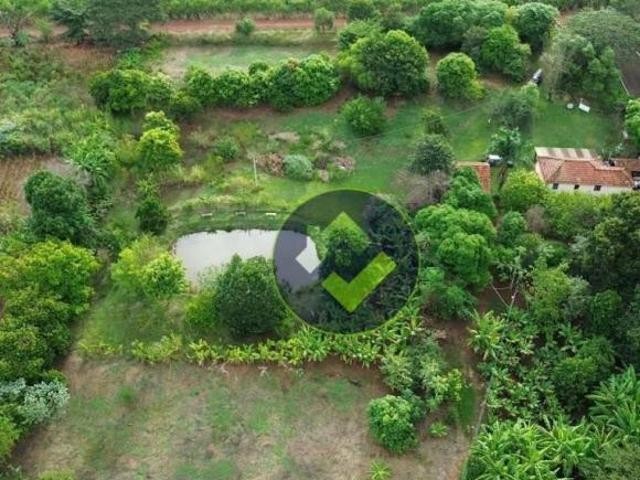 Chácara com 3 dormitórios à venda, 14000 m² por R$ 500.000,00 Área Rural de Areiópolis Areiópoli