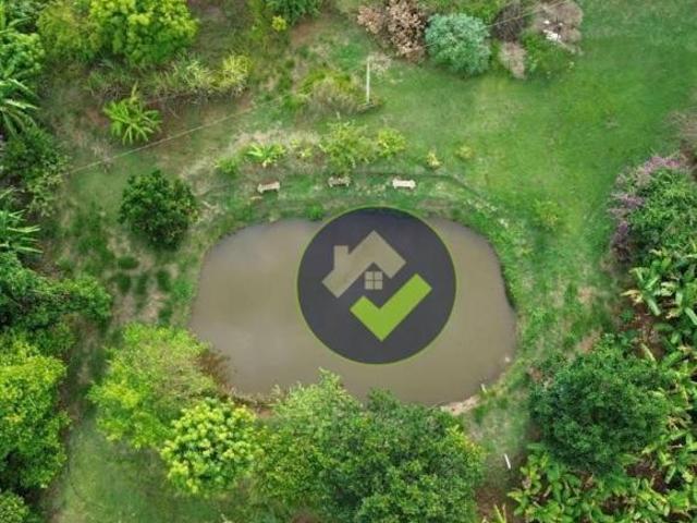 Chácara com 3 dormitórios à venda, 14000 m² por R$ 500.000,00 Área Rural de Areiópolis Areiópoli