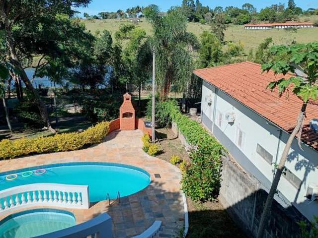 Chácara com 3 dormitórios à venda, 155m² por R$ 1.300.000 – Condomínio Colina Nova