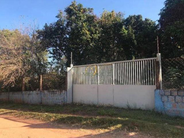 Chácara com 3 dormitórios à venda, 1500 m² por R$ 380.000,00 Estância Todos os Santos Zona Rural