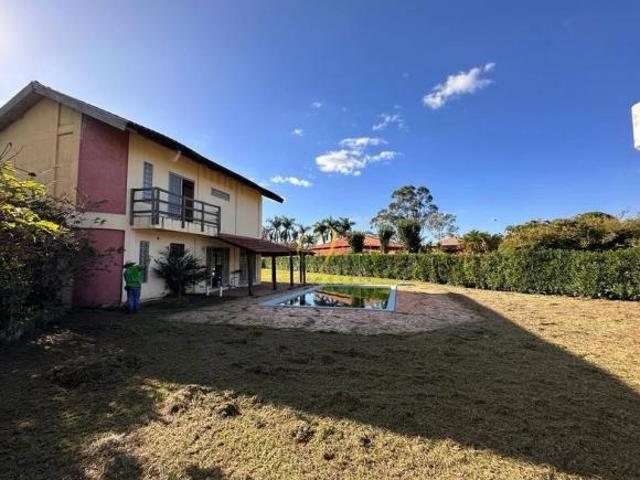Chácara com 3 dormitórios à venda, 1500 m² por R$ 950.000,00 Condominio Monte Carlo Guapiaçu/SP