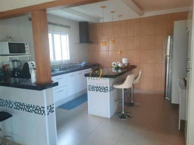 Chácara com 3 dormitórios à venda, 1600 m² por R$ 1.500.000,00 Estância Bortoluzzo Cedral/SP