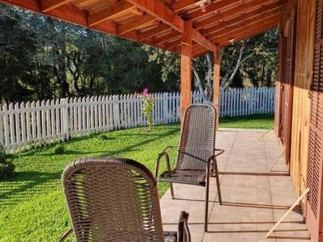 Chácara com 3 dormitórios à venda, 18433 m² por R$ 1.370.000,00 Agudos do Sul Agudos do Sul/PR