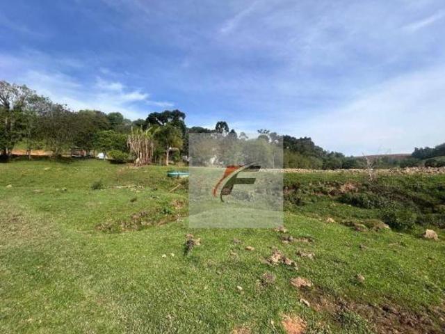 Chácara com 3 dormitórios à venda, 20000 m² por R$ 400.000,00 Centro Quitandinha/PR