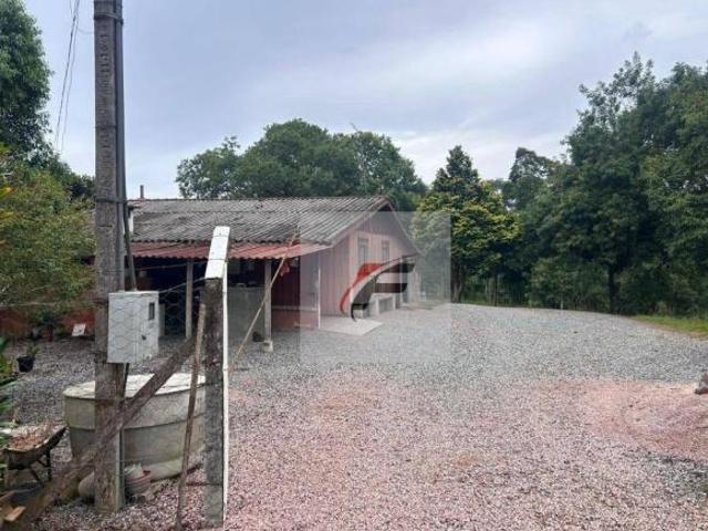 Chácara com 3 dormitórios à venda, 20000 m² por R$ 780.000,00 Centro Mandirituba/PR