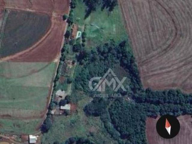 Chácara com 3 dormitórios à venda, 20000 m² por R$ 1.080.000,00 Capela Nossa Senhora de Fátima